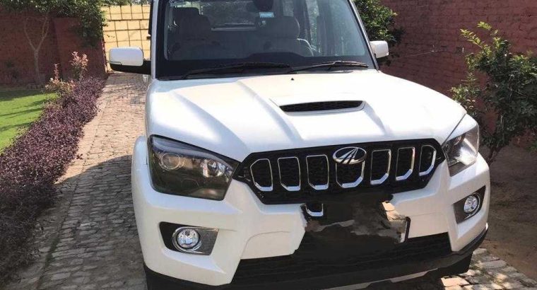 Mahindra Scorpio 2015model deisal ,and urgent selling