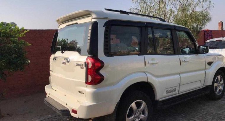 Mahindra Scorpio 2015model deisal ,and urgent selling