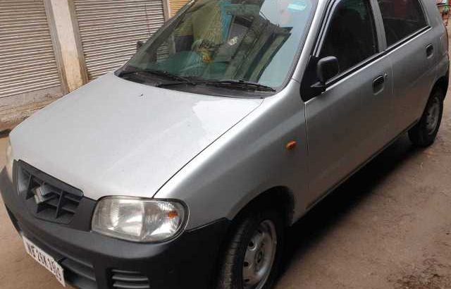 Maruti Alto LXI 2010