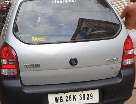 Maruti Alto LXI 2010