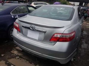 Toyota Camry 2010