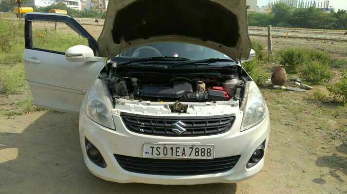 good condition showroom