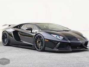 2012 Lamborghini