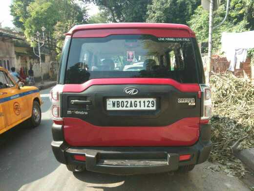 Mahindra Scorpio 2014 model S4
emergency selling