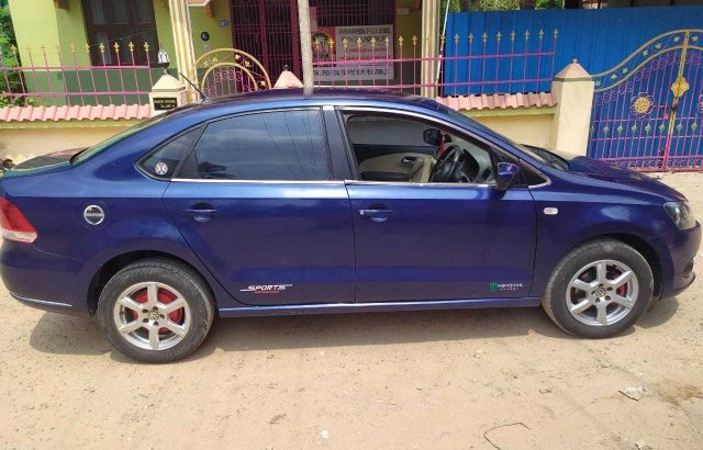 Volkswagen vento .. cell.9864527342