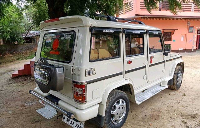 Mahindra bolero slx .1