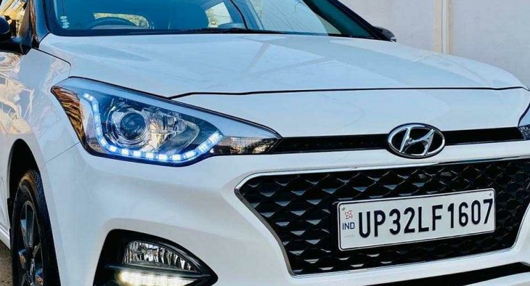 Hyundai i20 model 2020