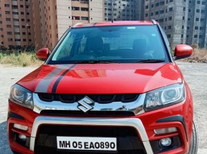 maruti Suzuki vitara breeze model 2019