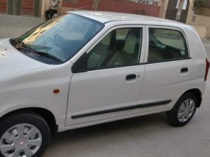 alto k 10 2010 model lxi well maintain car 36000 km