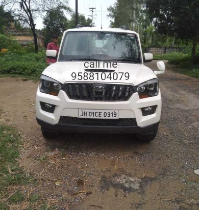 Mahindra Scorpio s10