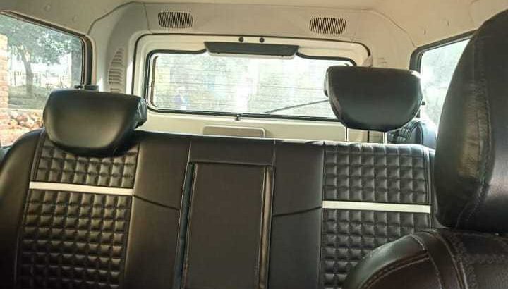 Mahindra Scorpio s10