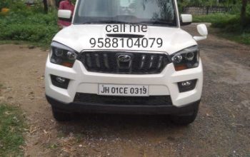 Mahindra Scorpio s10