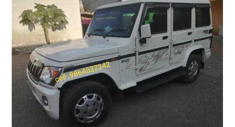 Mahindra bolero zlx