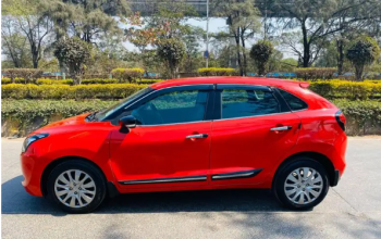 Maruti Suzuki Baleno Alpha Petrol, 2018, Petrol