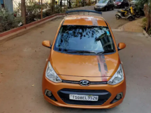 Hyundai Grand I 10 2015 Petrol Well Maintained