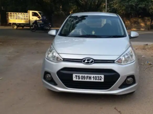 Hyundai Grand I 10, 2016, Diesel-2016 – 65,000 km