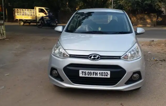 Hyundai Grand I 10, 2016, Diesel-2016 – 65,000 km