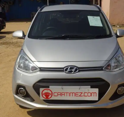 Hyundai Grand I 10, 2014, Petrol