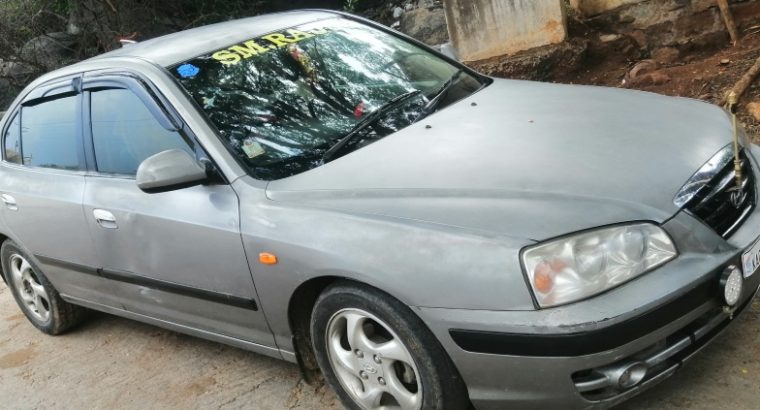 Hyundai elantra Urgent sale