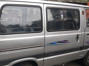 sale omni 8 seater with CNG