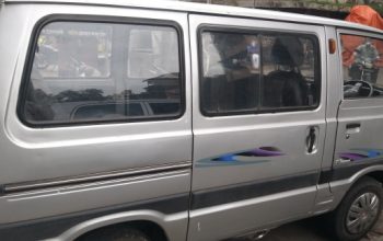 sale omni 8 seater with CNG