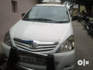 my car sale innova model 2005 Ap12L1021