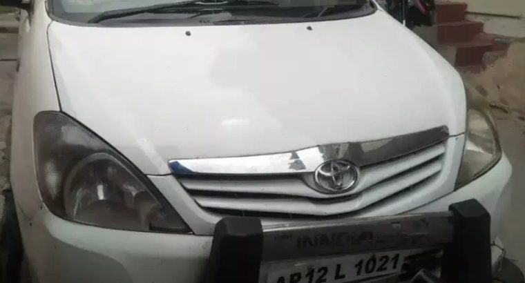 my car sale innova model 2005 Ap12L1021