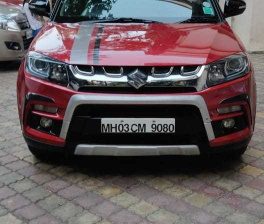 Maruti Suzuki brezza price 140000