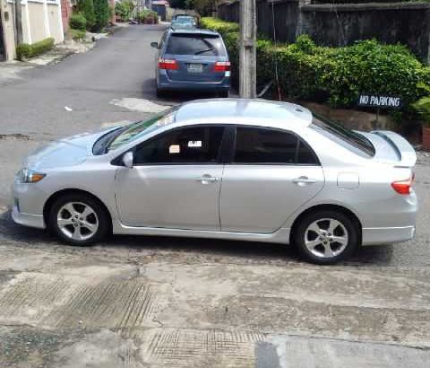 2012 toyota corolla for sale