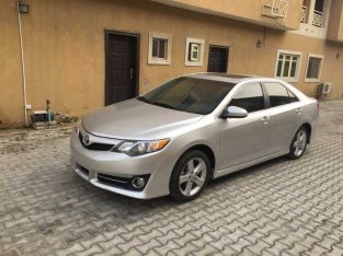 2012 toyota camry for sale