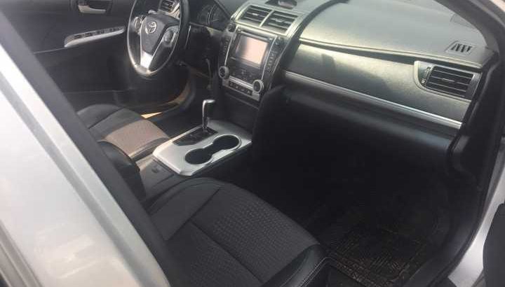 2012 toyota camry for sale