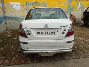 tata indigo cs TDI 2010