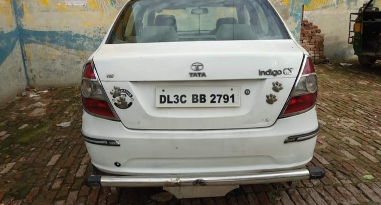 tata indigo cs TDI 2010