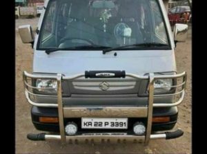 Omni van Maruti model 2011 price 27000 argent sale call me number 6367032645