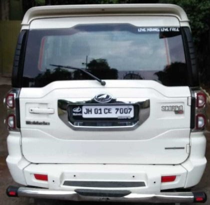 Mahindra Scorpio S10 Good Condition