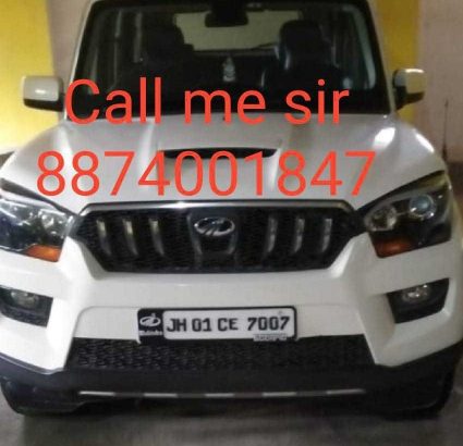 Mahindra Scorpio S10