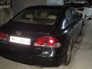 Honda Civic  Habric