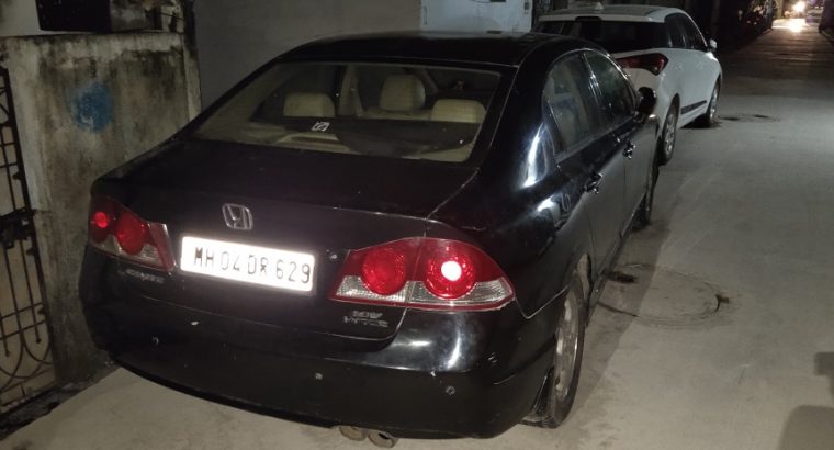 Honda Civic  Habric