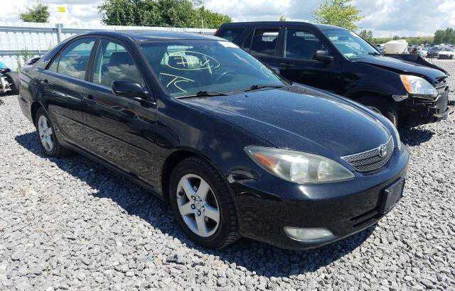 Toyota Camry for sale call 07045512391