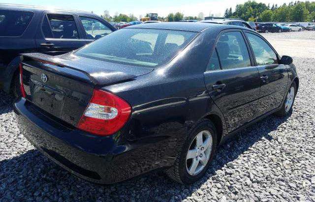 Toyota Camry for sale call 07045512391