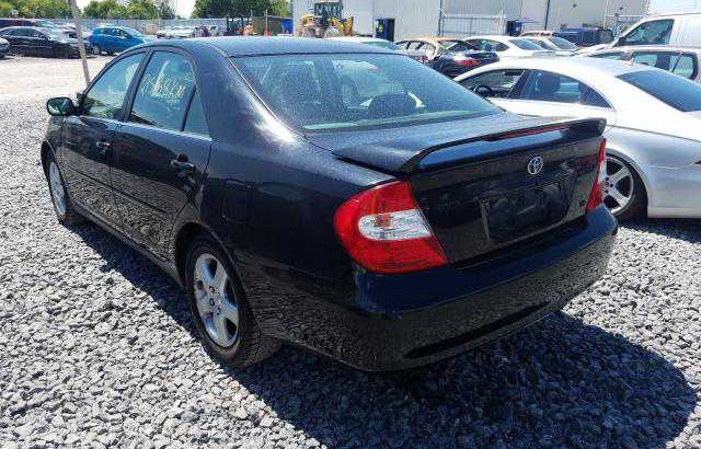 Toyota Camry for sale call 07045512391