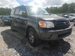 Toyota Sequoia