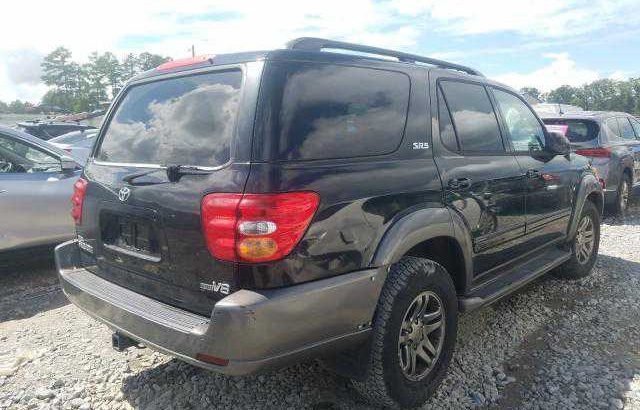 Toyota Sequoia