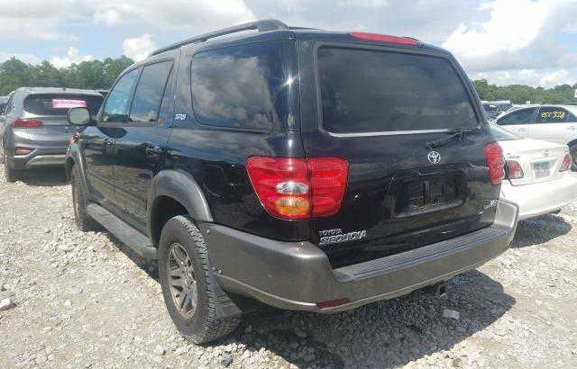 Toyota Sequoia