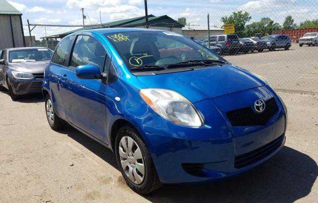 2007 Toyota Yaris