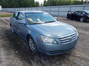 2006 Toyota avalon