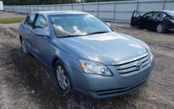 2006 Toyota avalon