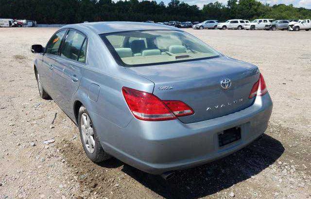 2006 Toyota avalon