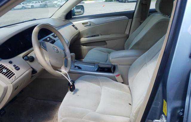 2006 Toyota avalon