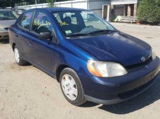 Used 2002 Toyota ECHO for Sale